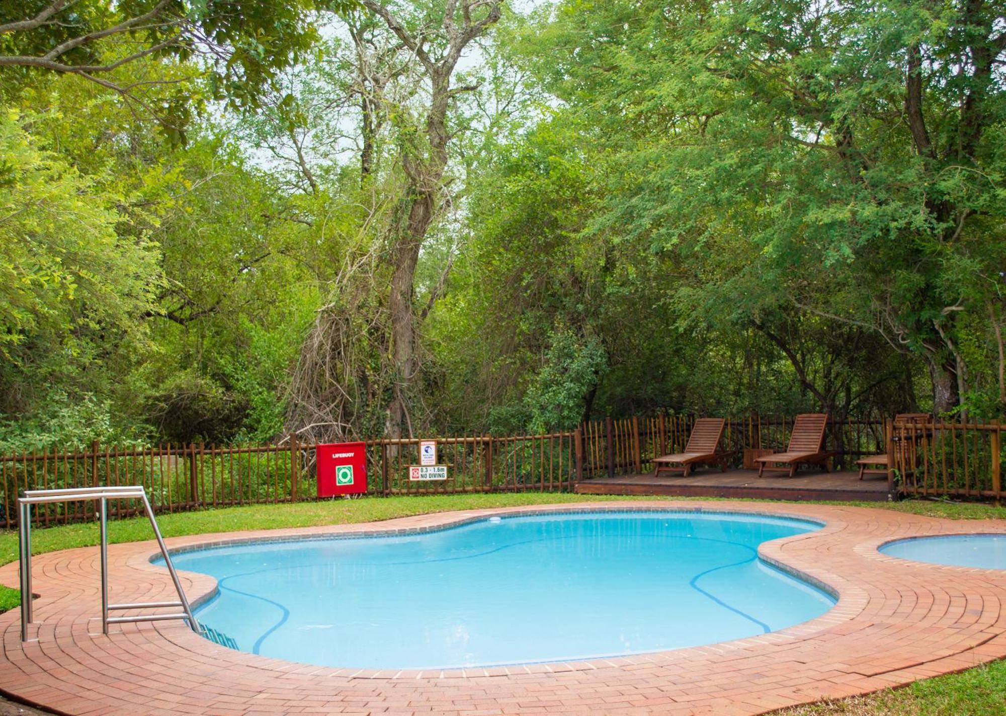 Burchell'S Bush Lodge By Dream Resorts Sabi Sand Game Reserve Exterior photo
